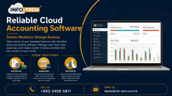 Cloud Accounting Software for Businesses | Info-Tech Hong Kong