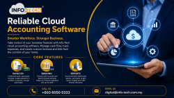 Cloud Accounting Software | InfoTech Malaysia